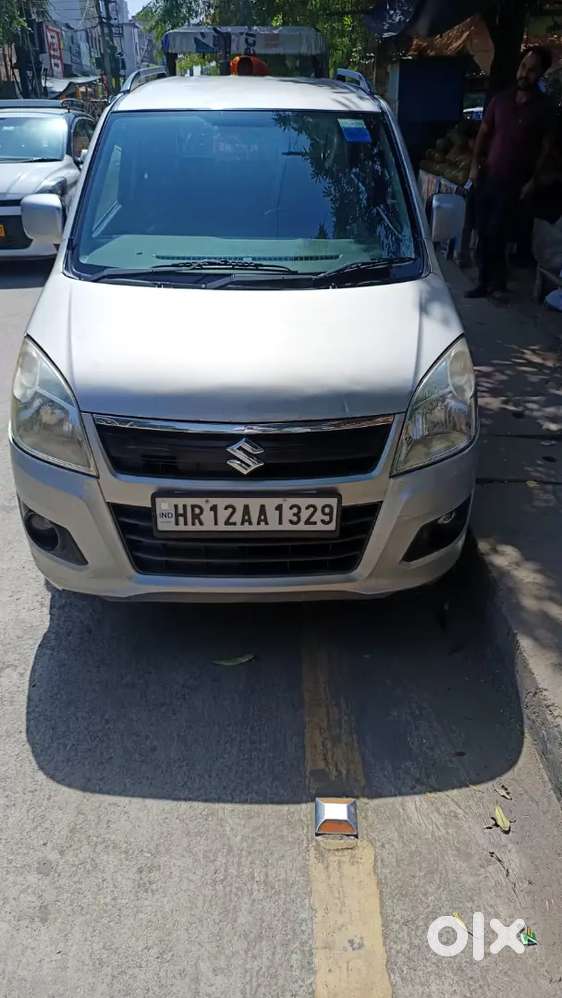 Maruti Suzuki Wagon R 2015 Cng & Hybrids