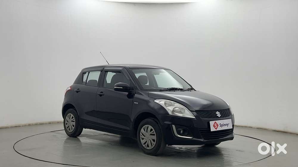Maruti Suzuki Swift 2018 Vxi, 2016, Petrol