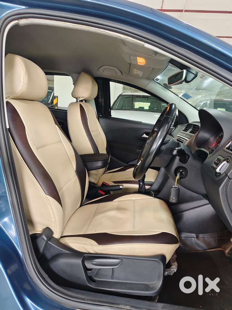 Volkswagen Polo 1.2 Mpi Highline, 2017, Petrol