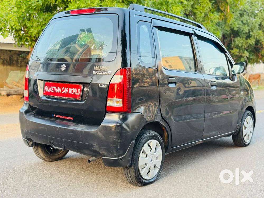 Maruti Suzuki Wagon R 2010-2012 Lxi Bs Iv, 2008, Petrol