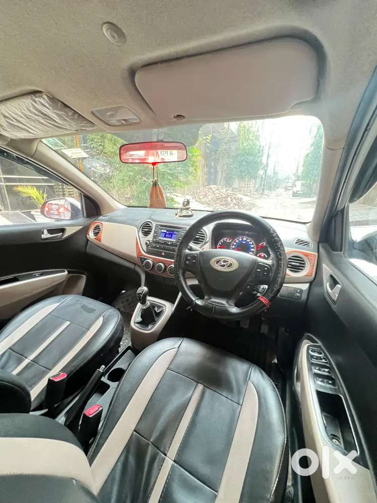 Hyundai Grand I10 Sportz 2017