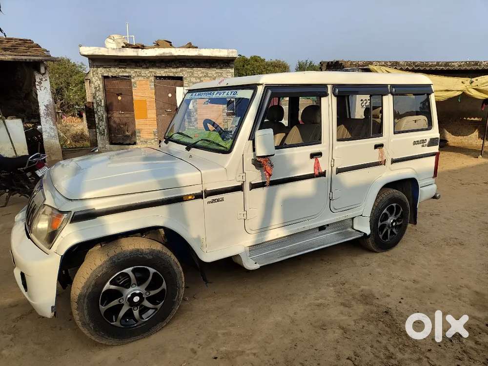 Mahindra, Bolero, Slx 2014 Model