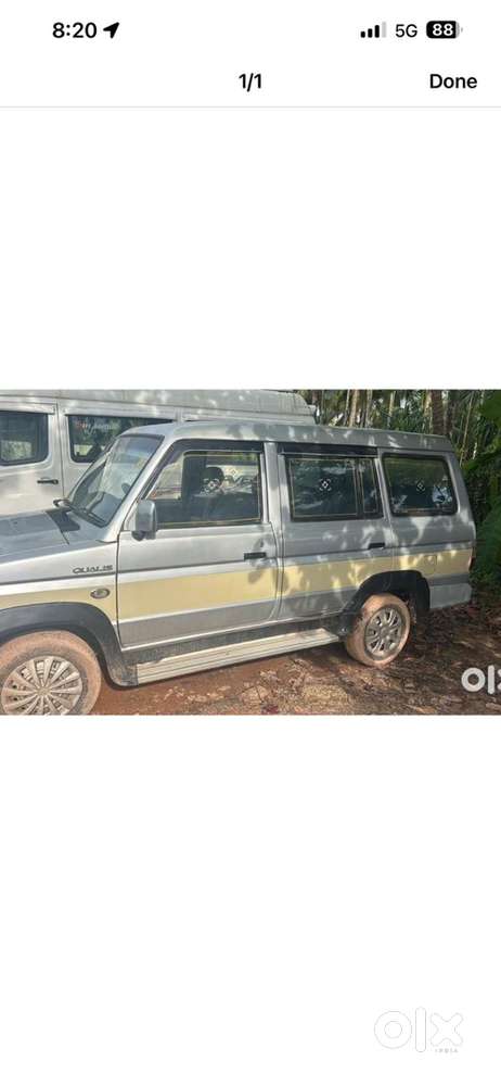 Toyota Qualis Diesel Good Condition