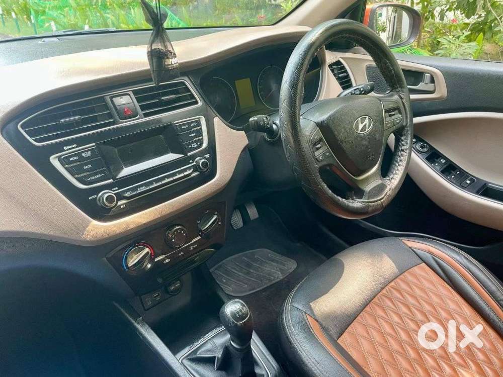 Hyundai Elite I20 Sportz (o) 1.2, 2018, Petrol