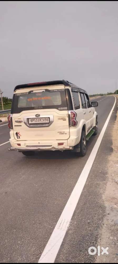Mahindra Scorpio Diesel 2016