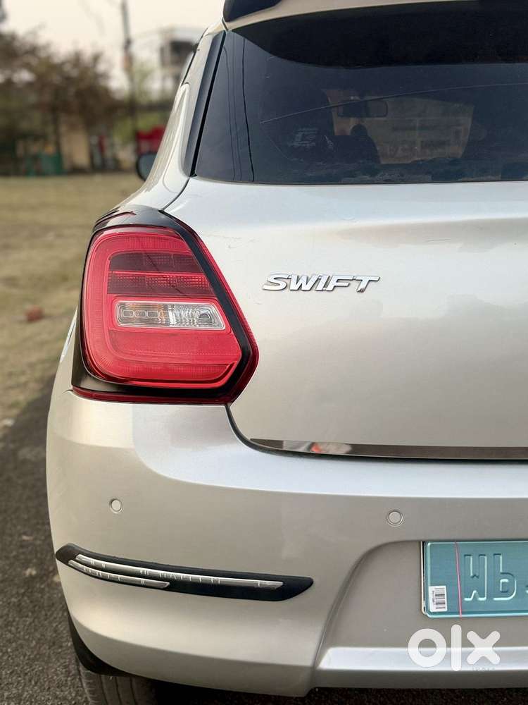 Maruti Suzuki Swift Vvt Lxi, 2021, Petrol