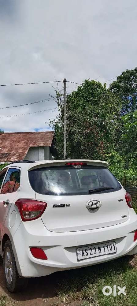 Hyundai Grand I10 2014 Petrol 83 Km Driven.