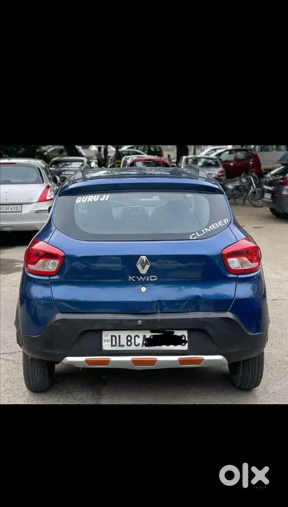 Renault Kwid Climber 2018
