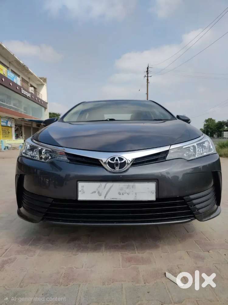 Toyota Corolla Altis 2019 Diesel Well Maintained