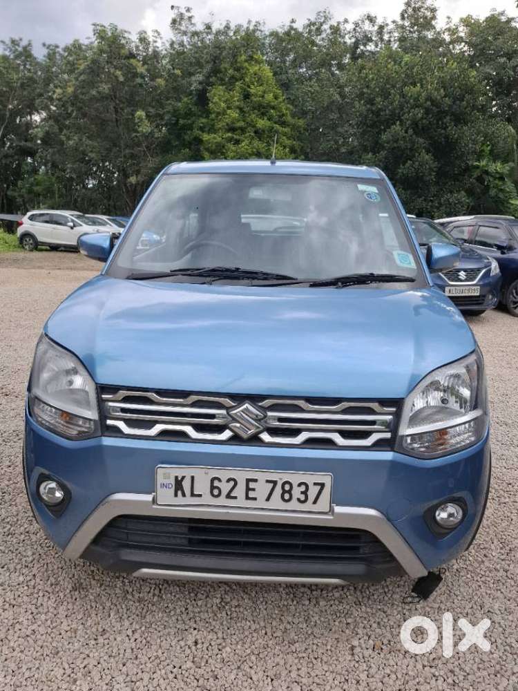 Maruti Suzuki Wagon R, 2020, Petrol