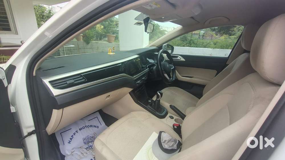 2022 Vw Virtus 1.0 Highline Tsi Manual, 45k Km, 1 Owner, Up To 24 Kmpl