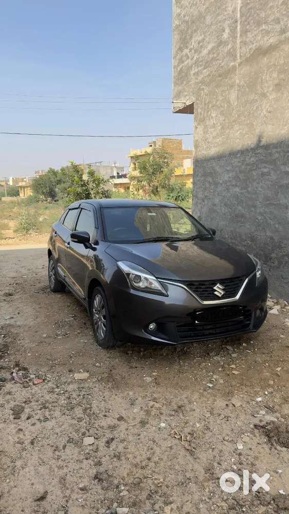 Maruti Suzuki Baleno