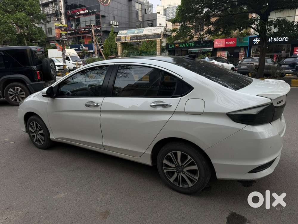 Honda City Petrol 2022