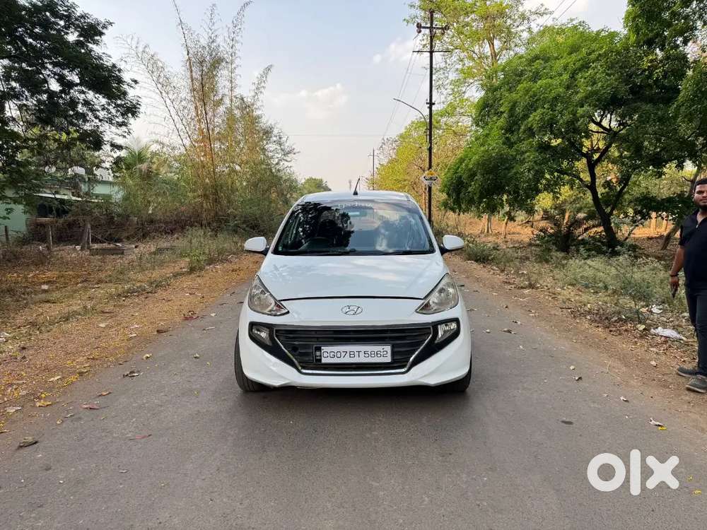 Hyundai New Santro 2019 Petrol 75000 Km Driven