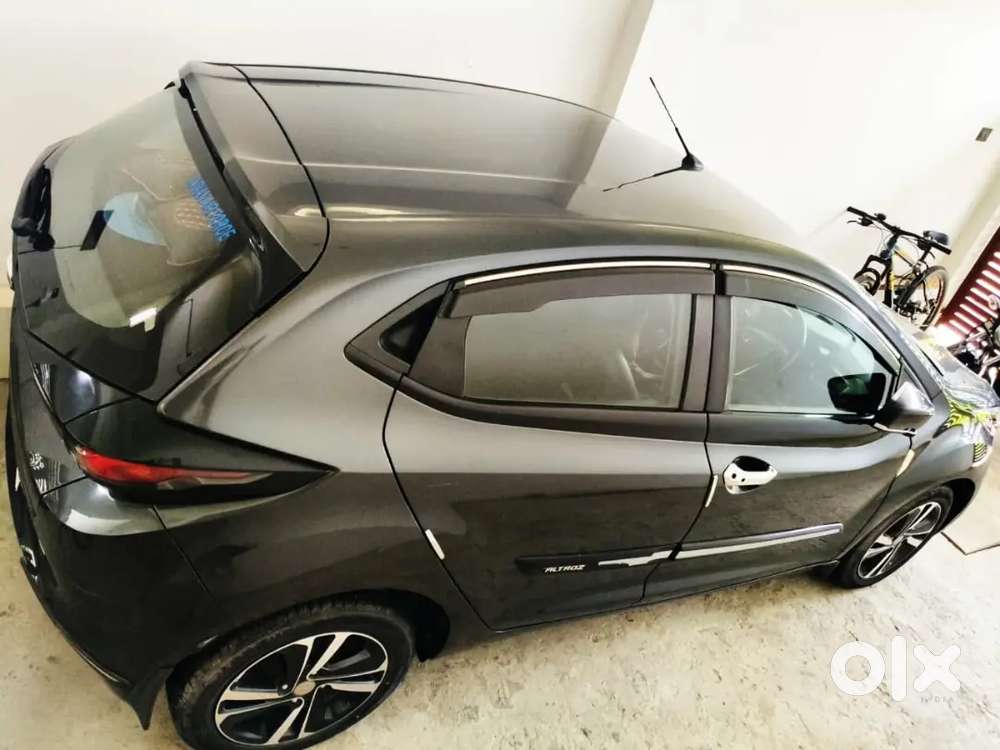 Tata Altroz Petrol Manual 2021