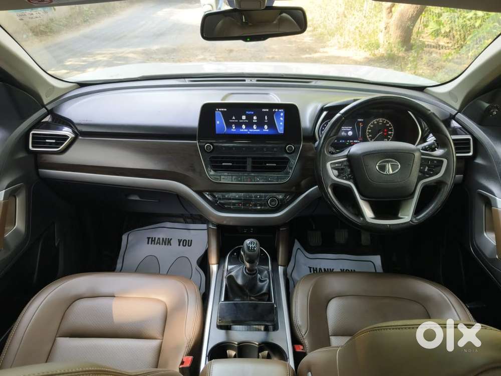 Tata Harrier Xz+, 2021, Diesel