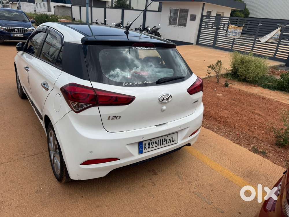 Hyundai Elite I20 Diesel 2015