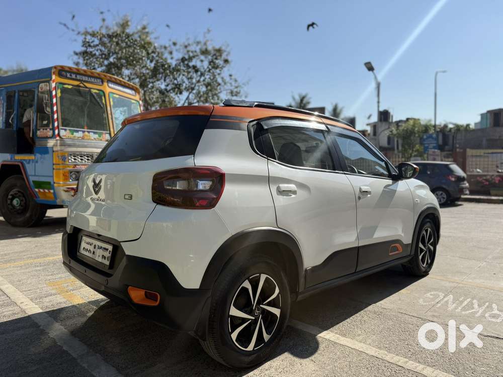 Citroen C3 Feel 1.2 Petrol Vibe Pack Dual Tone, 2022, Petrol