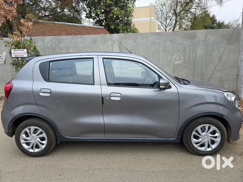Maruti Suzuki Celerio 2025