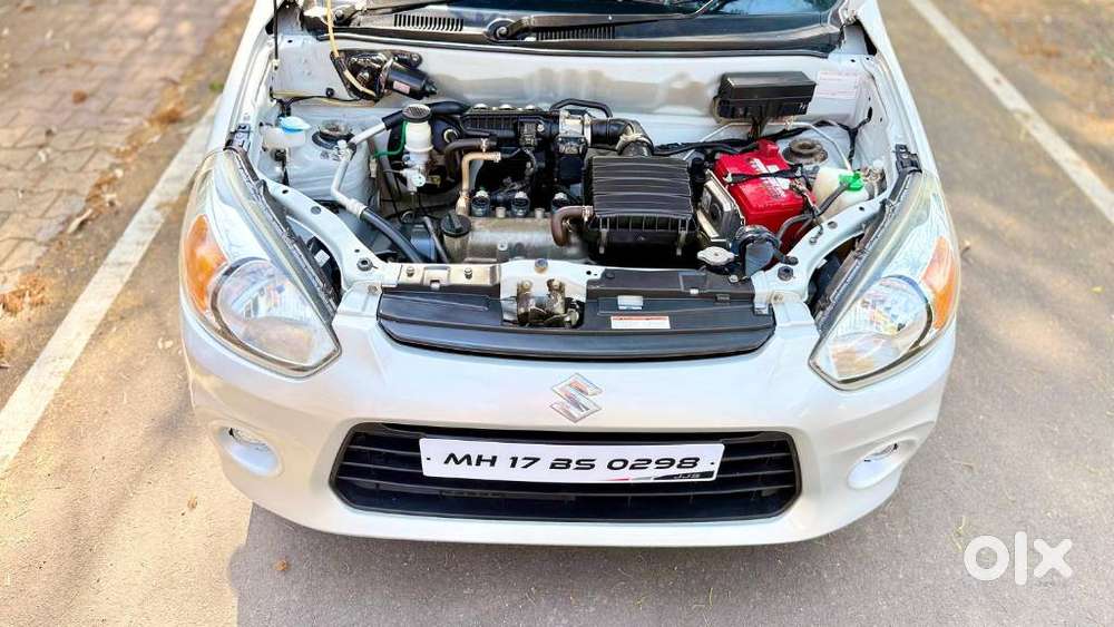 Maruti Suzuki Alto 800 Vxi Airbag, 2017, Petrol