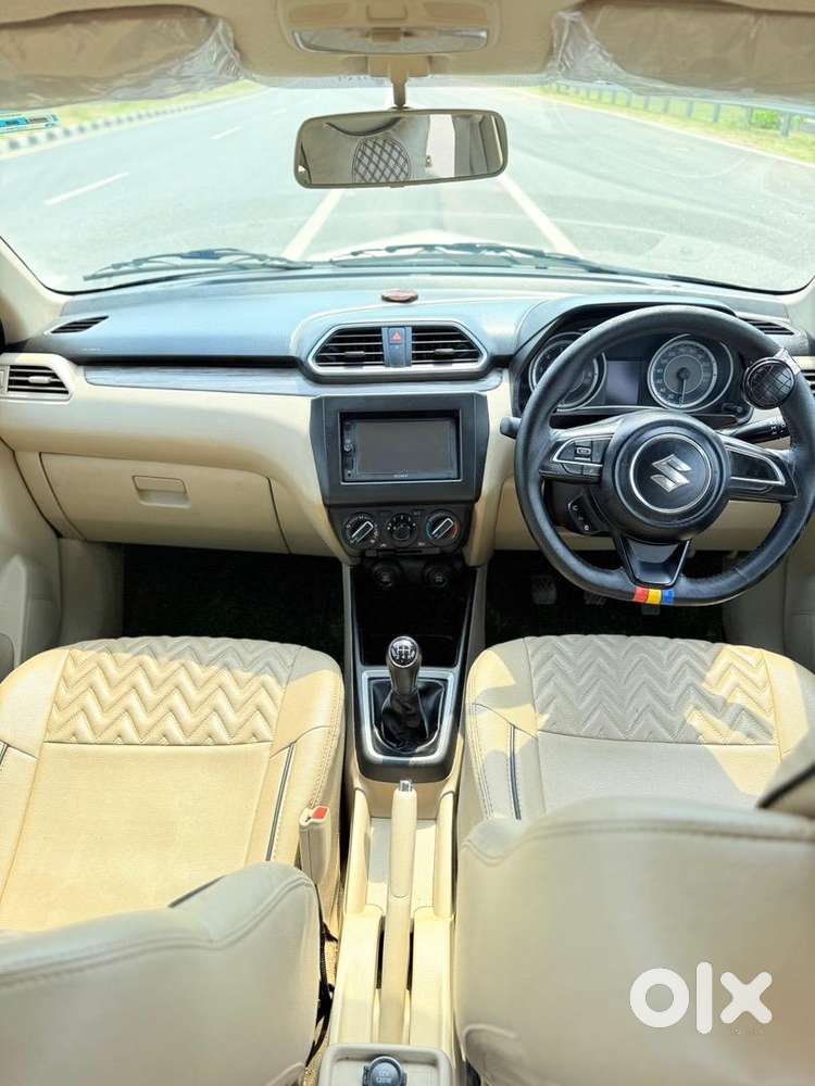 Maruti Suzuki Dzire 2021 Petrol 35000 Km Driven