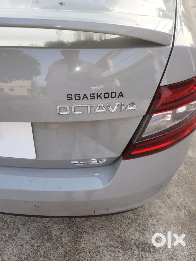 Skoda Octavia 2017 Petrol 113000 Km Driven