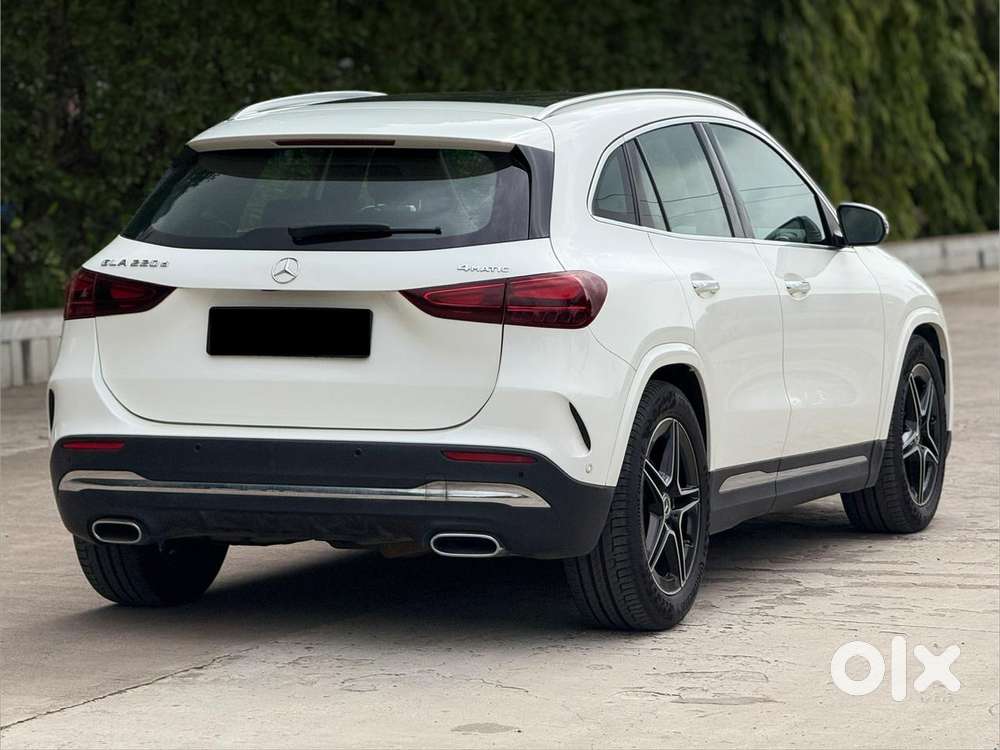 Mercedes-benz Gla 220d 4matic Amg Line, 2024, Diesel