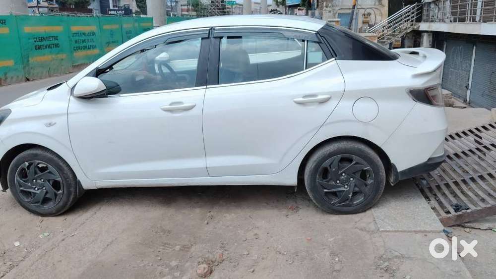 Hyundai Aura 1.2 S Cng, 2023, Cng & Hybrids