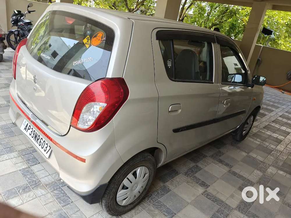 Maruti Suzuki Alto 800 2023 Petrol 220000 Km Driven