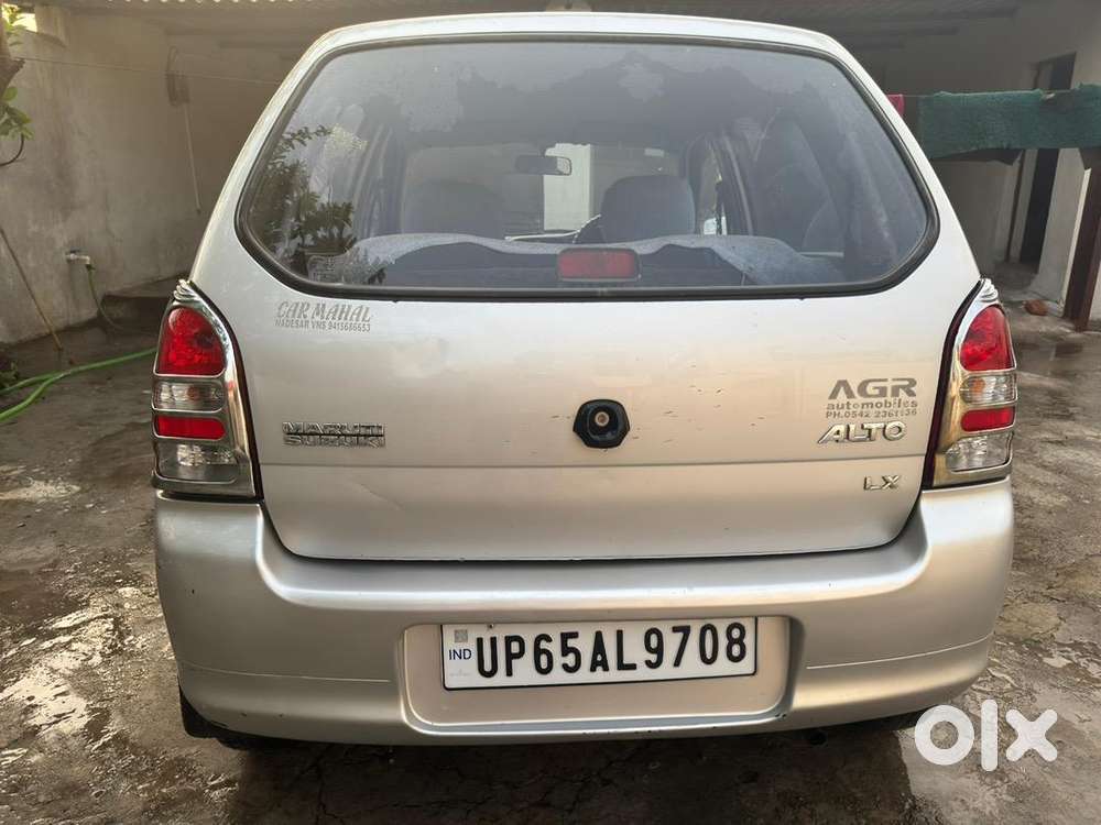 Maruti Suzuki Alto 2008 Petrol Good Condition