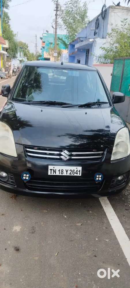 Maruti Suzuki Dzire 2011