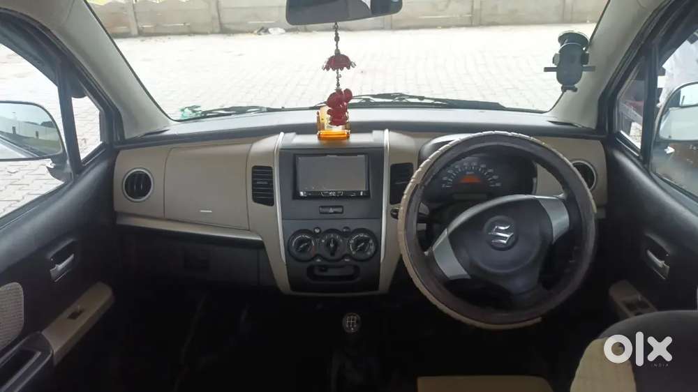 Maruti Suzuki Wagon R 2017 Lxi