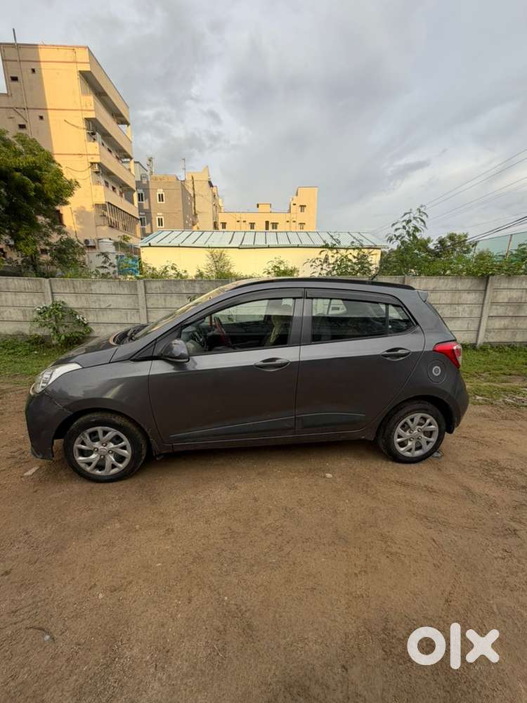 Hyundai Grand I10 Diesel Manual 2019
