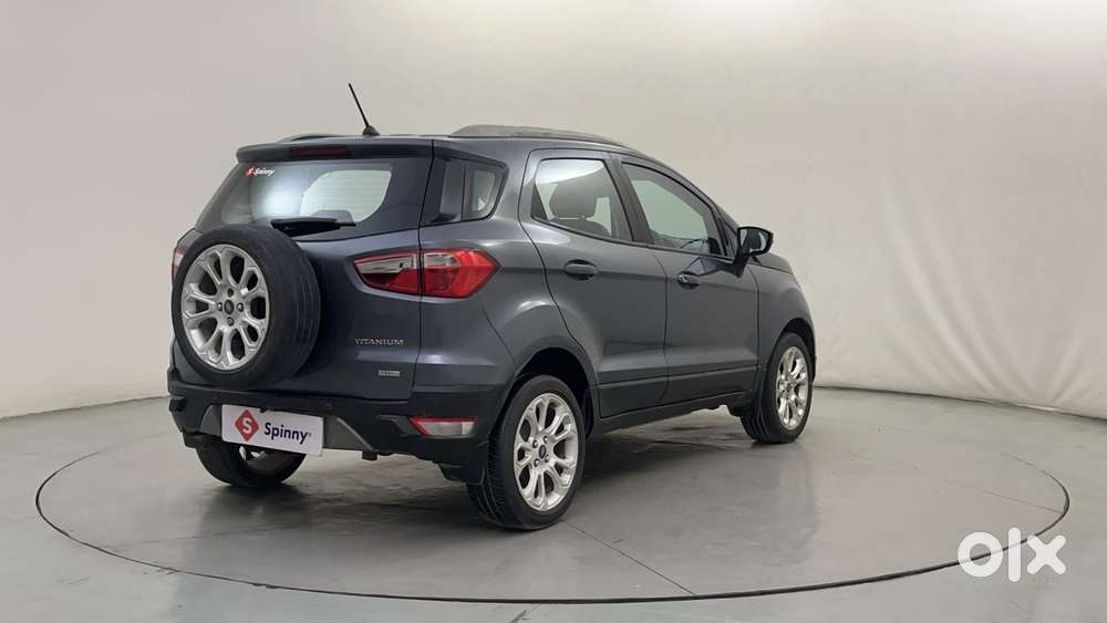Ford Ecosport [2013-2015] 1.5 Titanium Tdci, 2018, Diesel