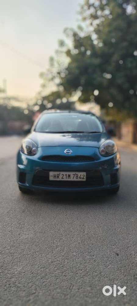 Nissan Micra Active Xv, 2018, Cng & Hybrids