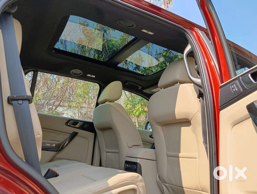 Ford Endeavour 2.2 Titanium At 4x2, 2019, Diesel