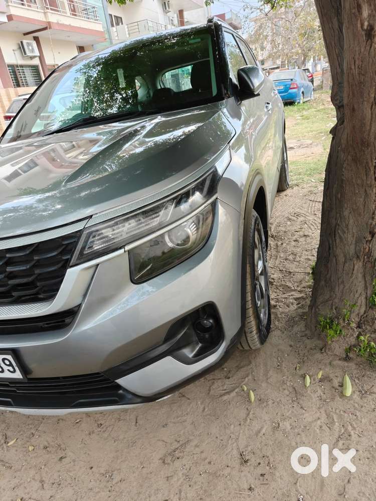 Kia Seltos 2021 Diesel Well Maintained