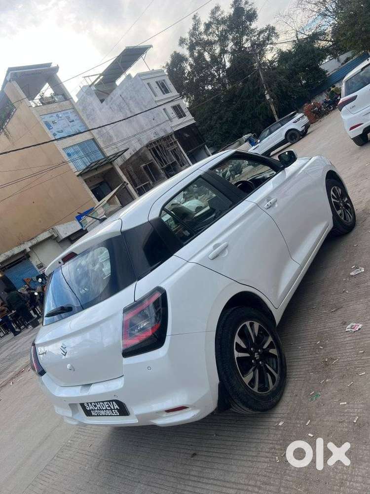 Maruti Suzuki Swift 2018 Zxi Plus, 2024, Petrol