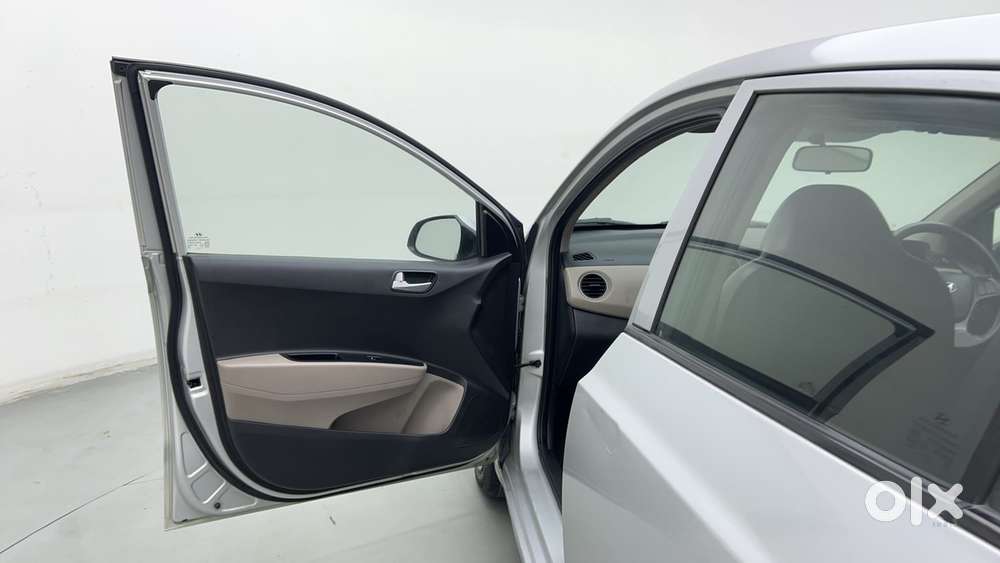 Hyundai Grand I10 1.2 Kappa Sportz, 2017, Petrol