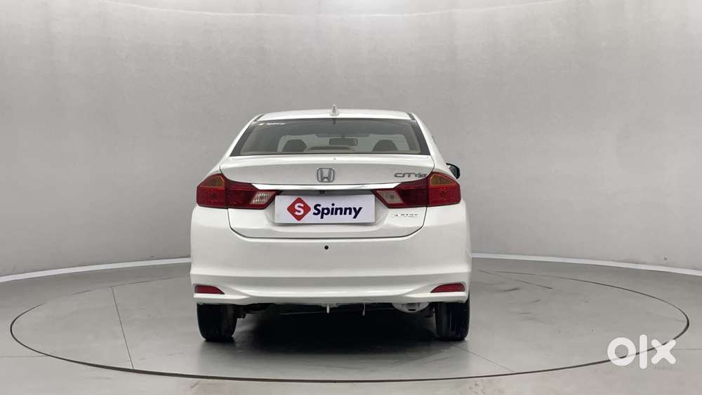 Honda City I Vtec Vx Option Bl, 2015, Petrol