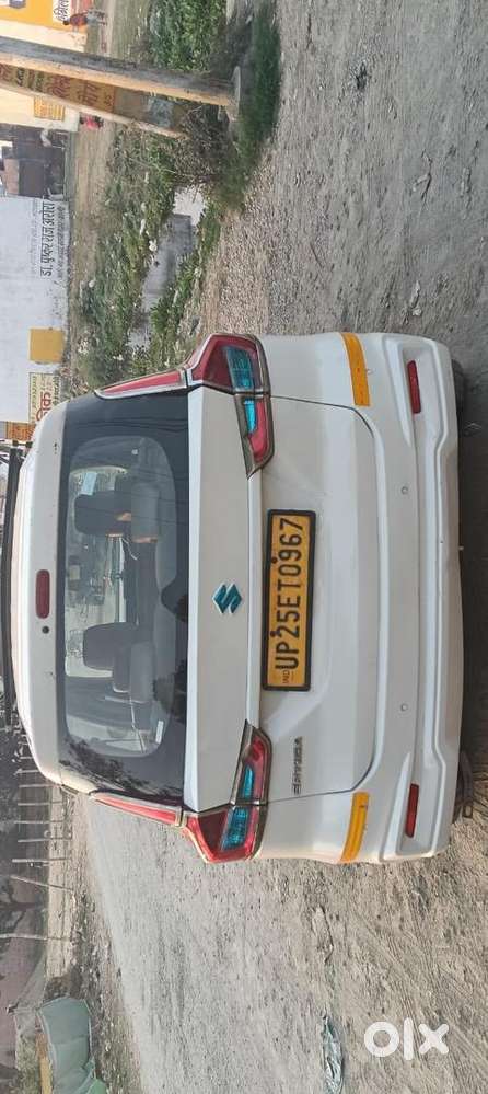 Maruti Suzuki Ertiga 2021 Cng & Hybrids Well Maintained
