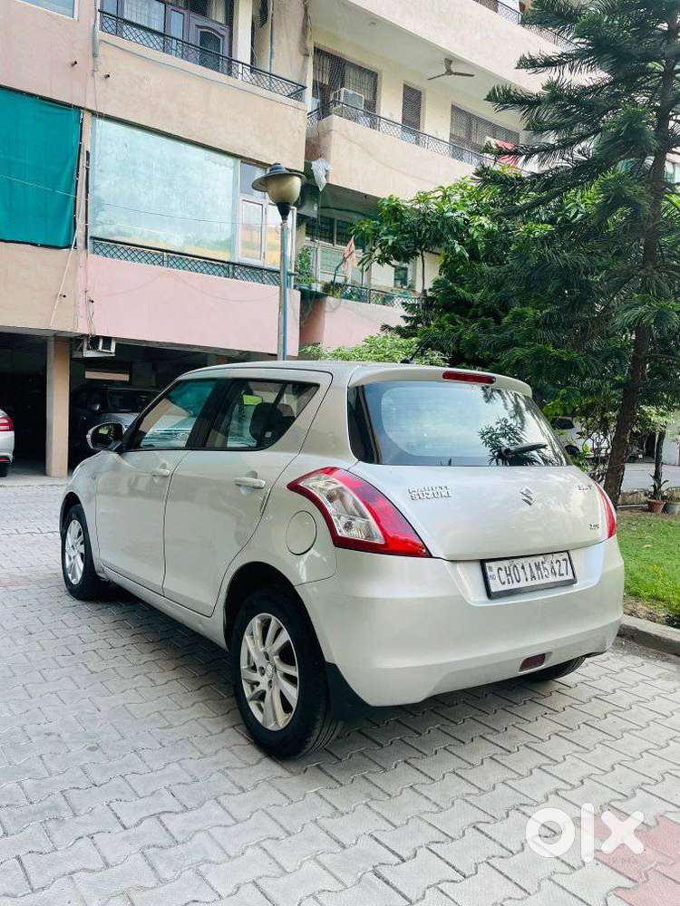 Maruti Suzuki Swift 2011-2014 Zdi, 2012, Diesel