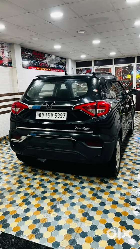 Mahindra Xuv300 Diesel 2022 Sunroof