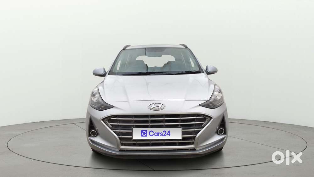 Hyundai Grand I10 Nios 1.2 Kappa Vtvt Sportz Cng, 2021, Cng & Hybrid..