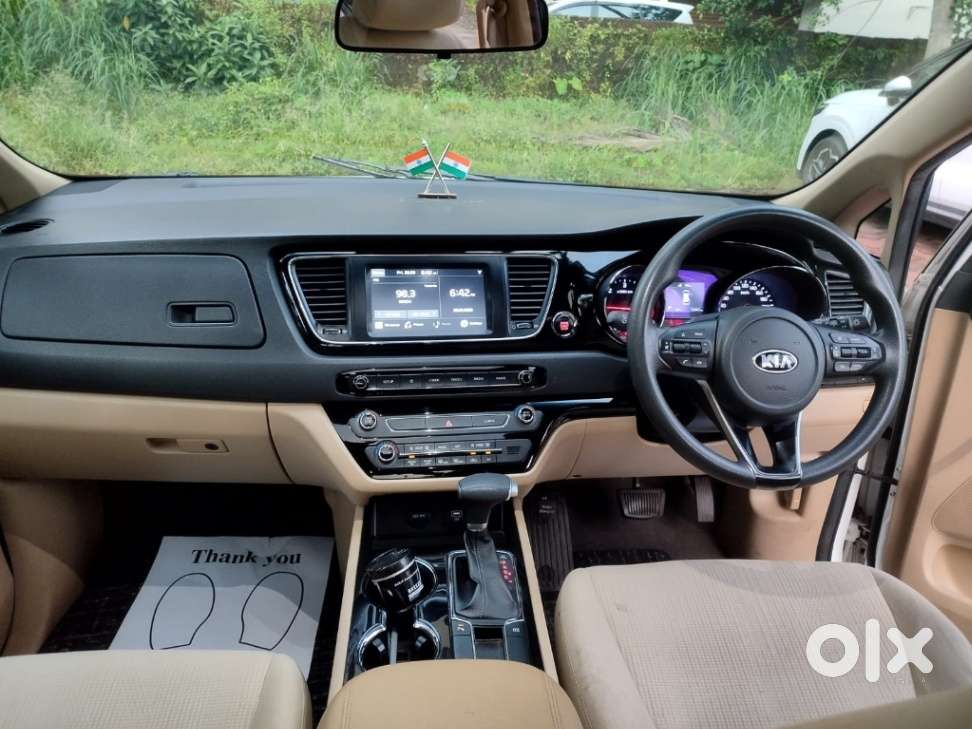 Kia Carnival Prestige, 2020, Diesel