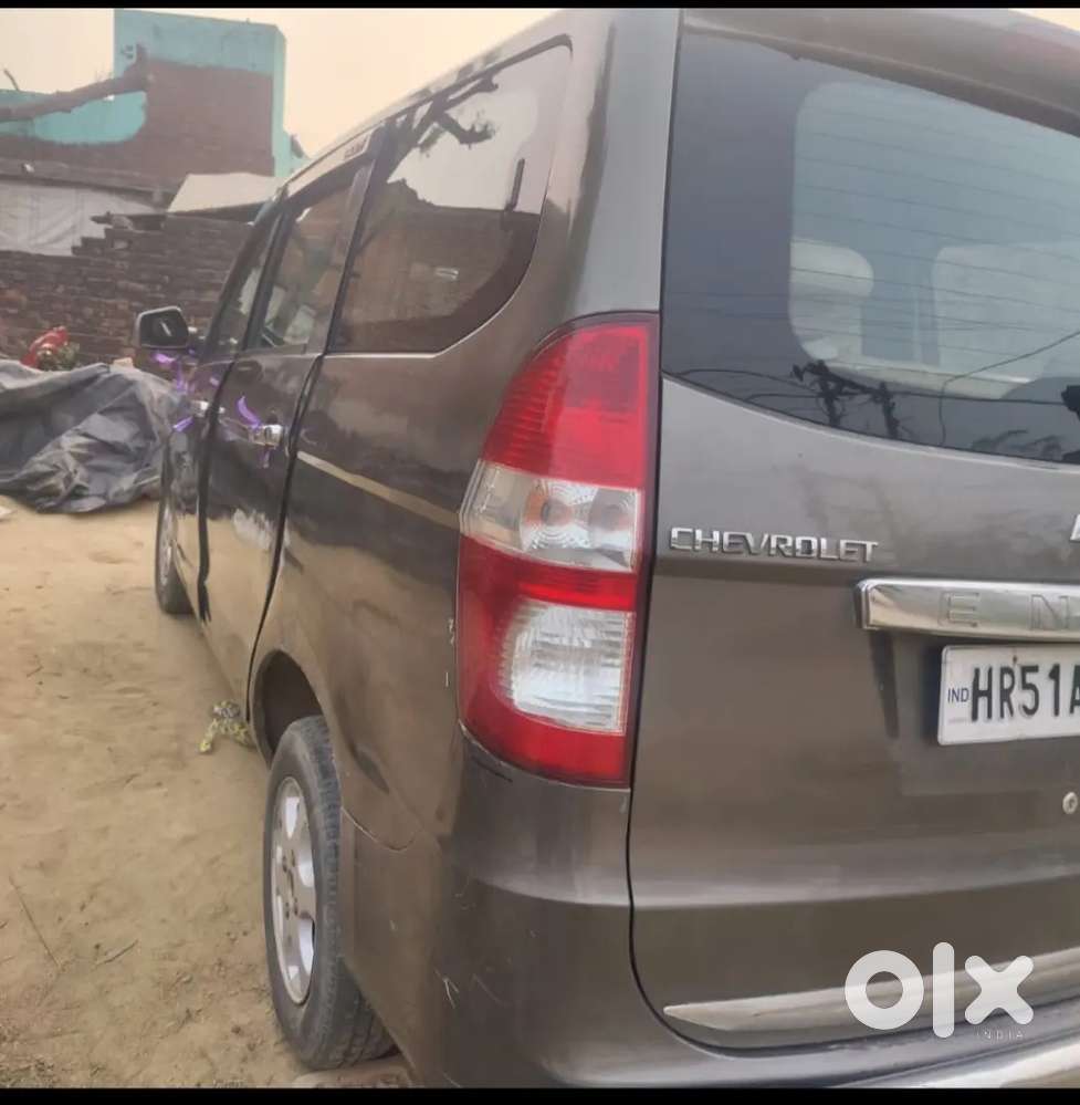 Chevrolet Enjoy 7 Seater Hai