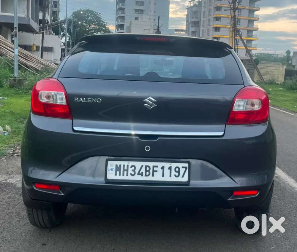 Maruti Suzuki Baleno 1.2 Sigma, 2017, Petrol