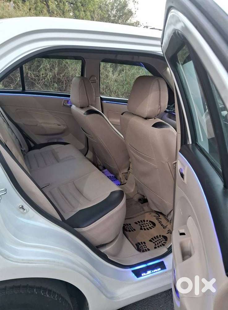 Maruti Suzuki Swift Dzire 1.2 Vxi Bsiv, 2014, Petrol