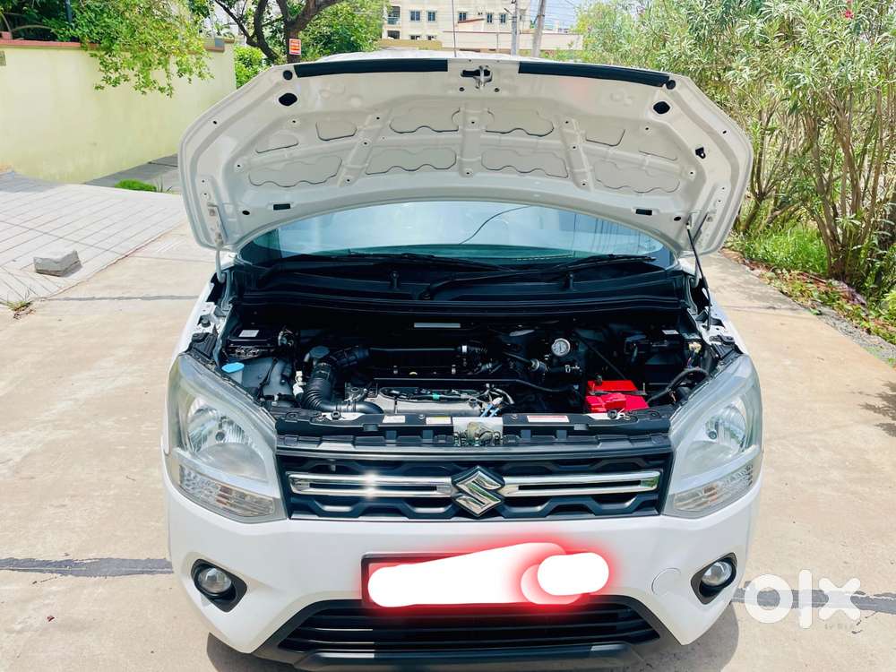 Maruti Suzuki Wagon R Cng Lxi, 2022, Cng & Hybrids