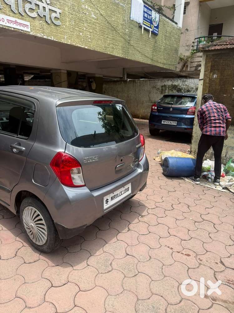 Maruti Celerio Petrol 2014